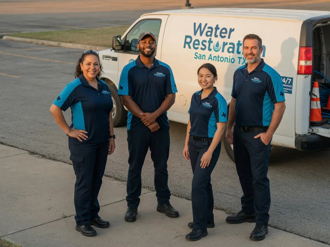 Water Damage Repair company in Schnecksville, PA